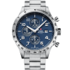 Swiss Military SM34084.02 – Μπλε ελβετικό ρολόι για άνδρες