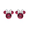 Σκουλαρίκια Minnie Mouse