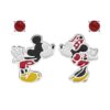 Σετ σκουλαρίκια Mickey και Minnie Mouse